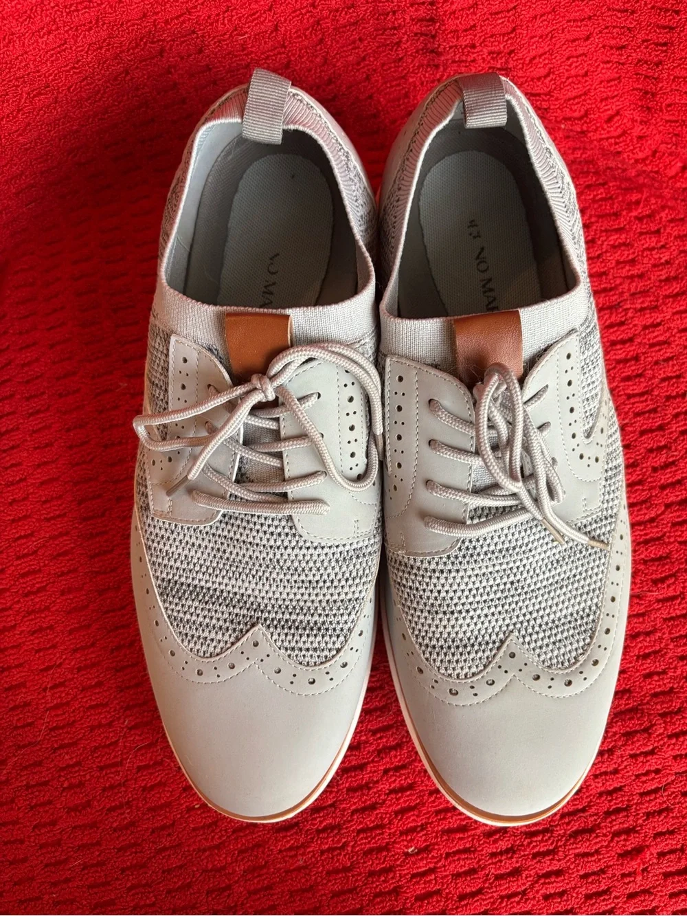 Bruno Marc light grey